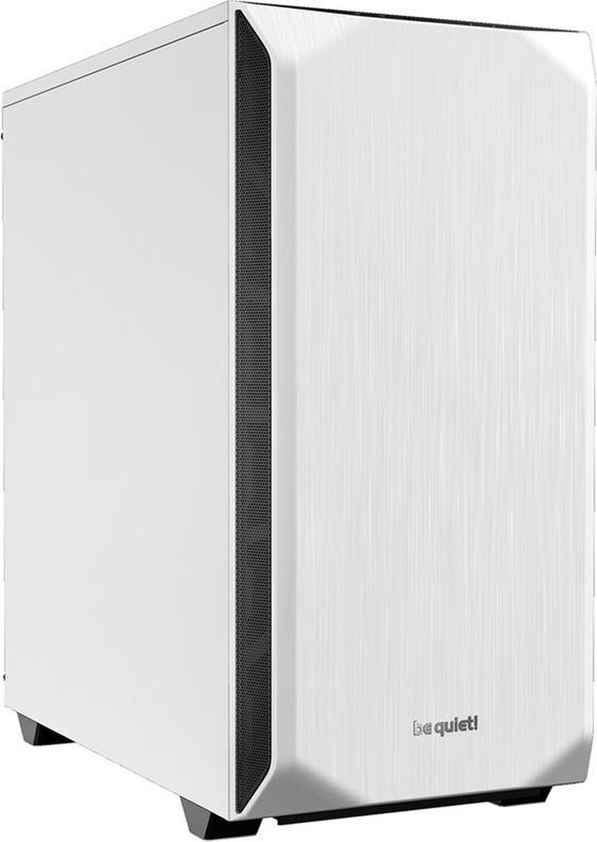 4K Videobewerking PC / Video Editing Computer - R5 5600X - RTX 3060 12GB - 32GB RAM - 512GB SSD (NVMe) - 3TB HDD - WIFI - WHITE (8720153602846)