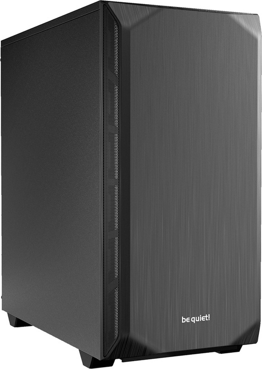 4K Videobewerking PC / Video Editing Computer USB-C - R7 5700X - RTX 3060 12GB - 32GB RAM - 512GB SSD (NVMe) - 4TB HDD - WIFI - BLACK (8720153602501)