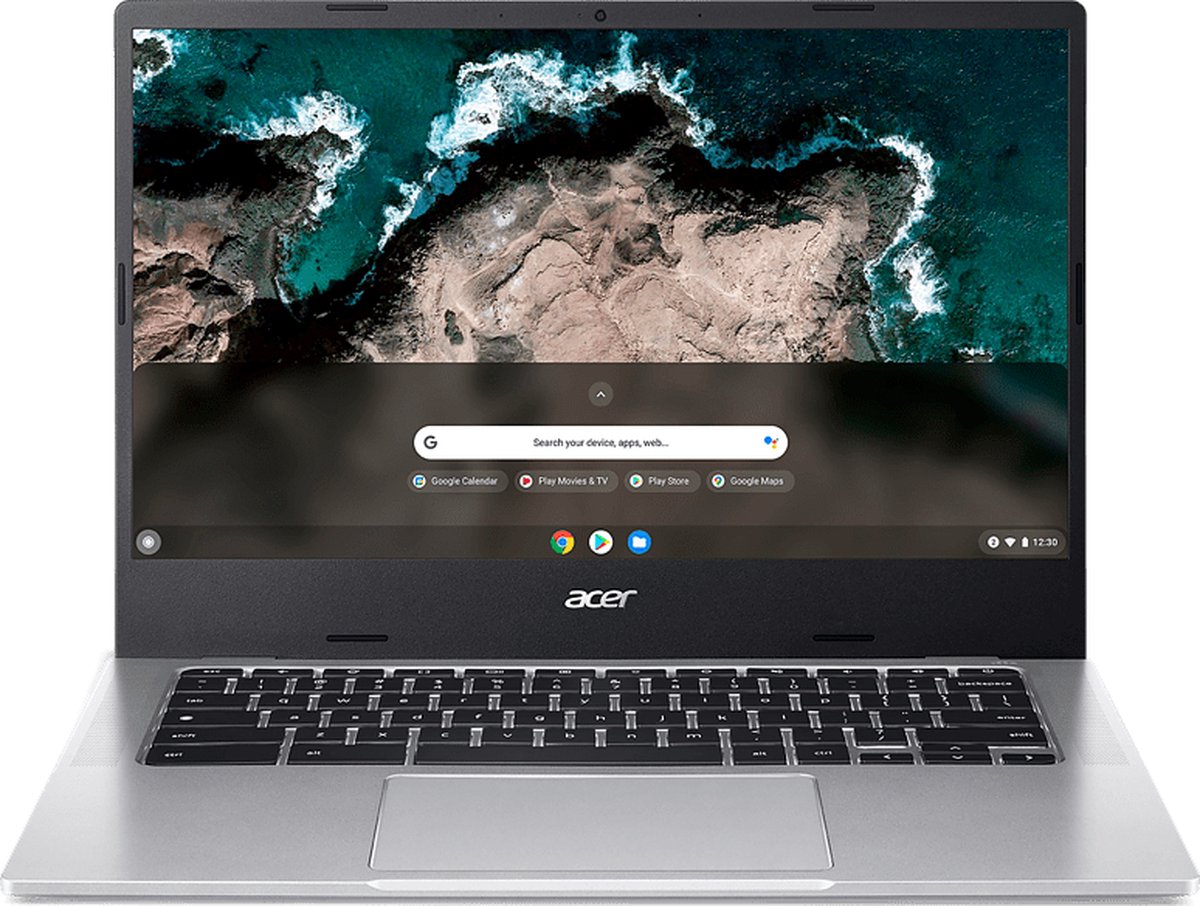 ACER CHROMEBOOK 514 CB514-2H-K9YX - 14.0 inch - MediaTek MT8183 - 4 GB - 64 GB (4710886785132)
