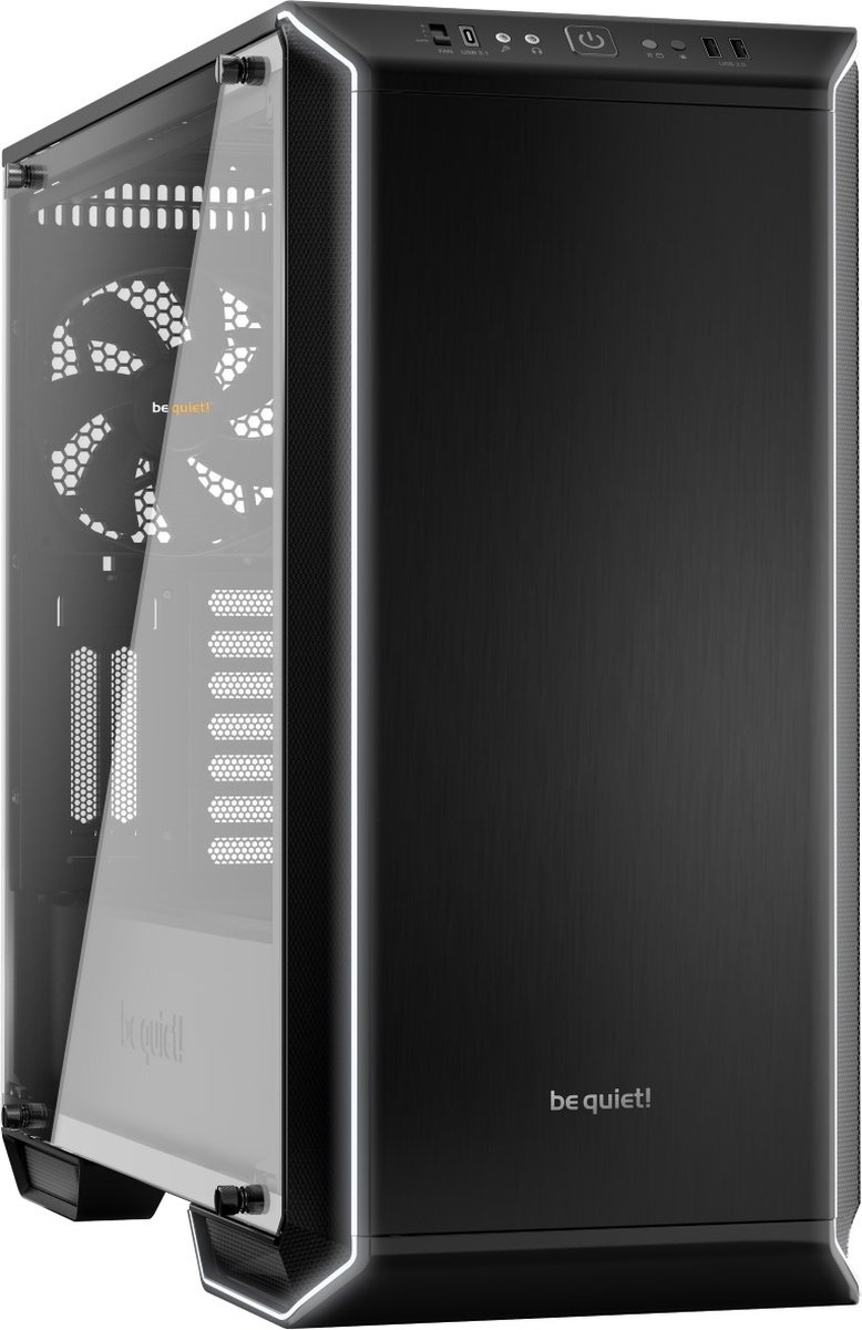 AMD Ryzen 9 7900X Creator PC / Unreal Engine workstation - RTX 4070 Super - 32GB DDR5 RAM - 2TB SSD (M2.0, NVMe) - Dark Base 700 (8720153600767)