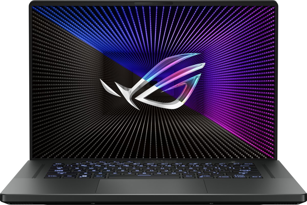 ASUS ROG Zephyrus G16 GU603VI-N4015W - Gaming Laptop - 16 inch - 240Hz - azerty (4711387034187)