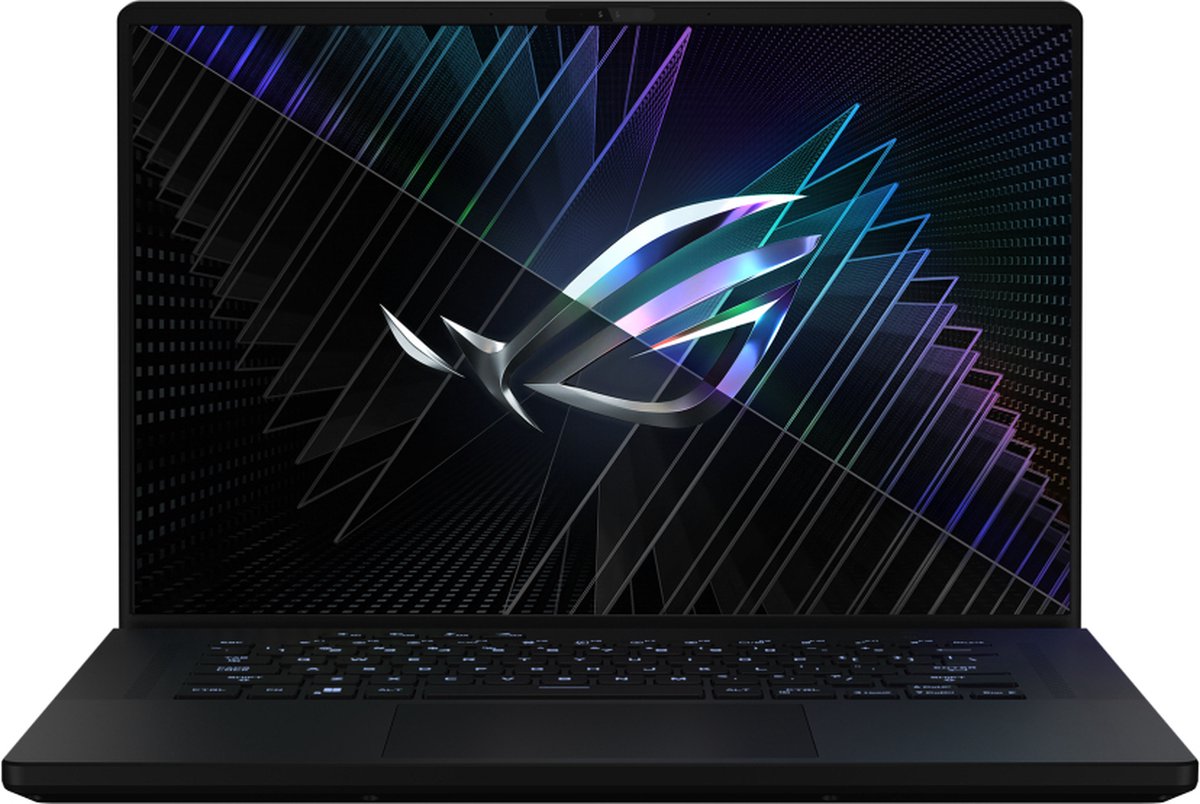 ASUS ROG Zephyrus M16 GU604VY-NM001W - Gaming Laptop - 16 inch - 240Hz - azerty (4711387034408)
