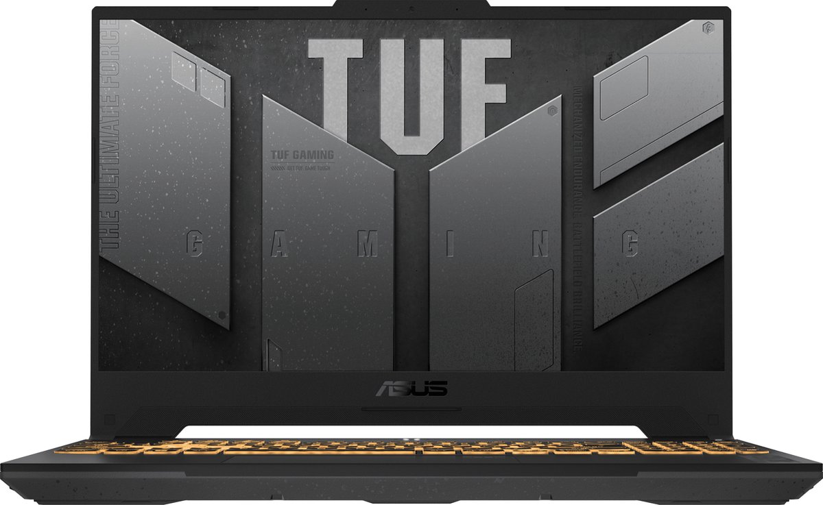 ASUS TUF F15 FX507VI-LP075W-BE - Gaming Laptop - 15.6 inch - 144Hz - azerty (4711387433904)