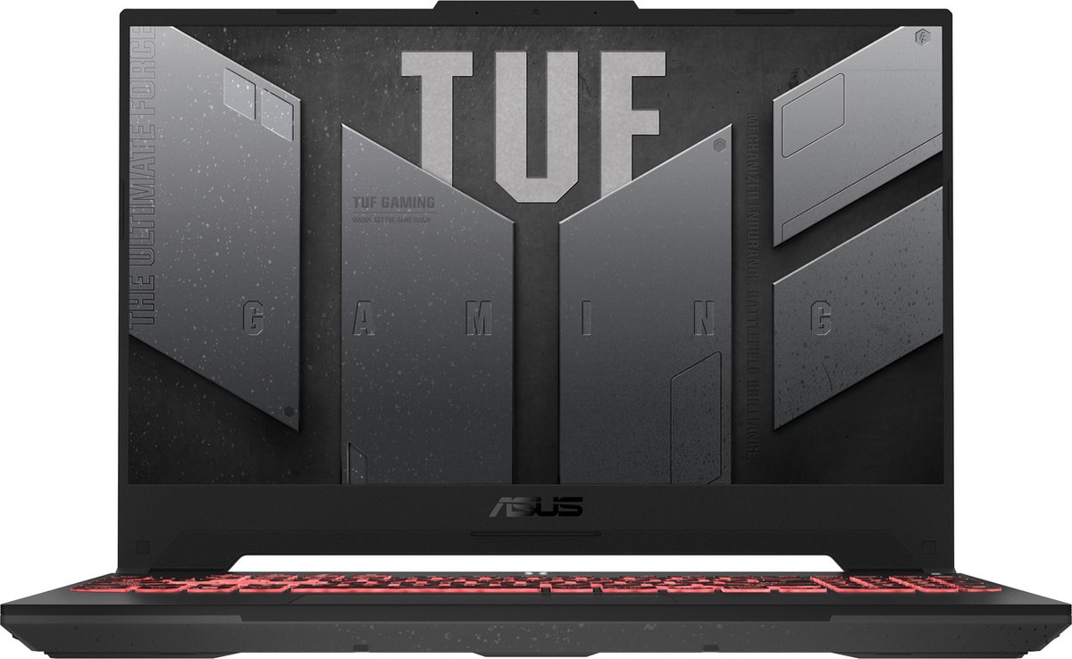 ASUS TUF Gaming A15 FA507RR-HF005W-BE AMD Ryzen™ 7 6800H Laptop 39,6 cm (15.6