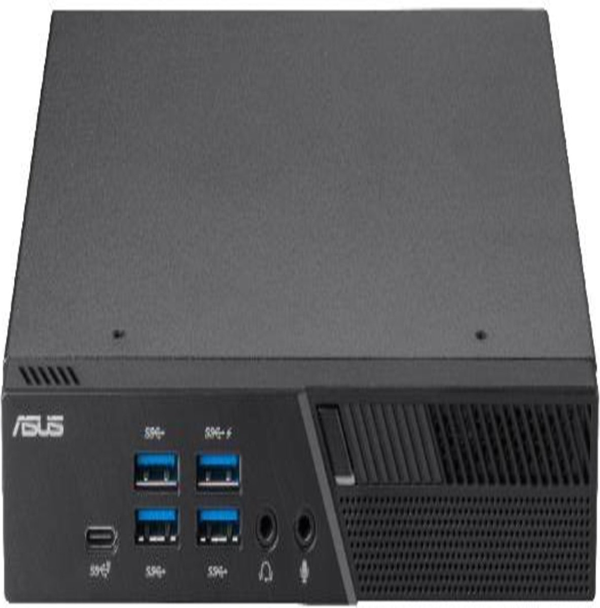 ASUS VIVO PB50-BR073MD AMD R7 3750H/256GBSSD/8GB/black zonder OS (4718017728034)