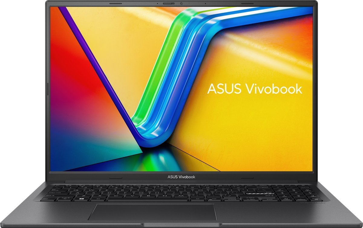 ASUS VivoBook 16X K3605VC-N1068W - Creator Laptop - 16 inch (4711387015261)
