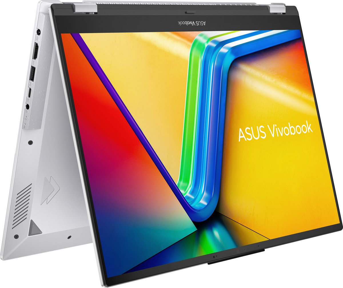ASUS VivoBook S 16 Flip TN3604YA-MC131W - 2-in-1 Laptop - 16 inch - azerty (4711387630693)