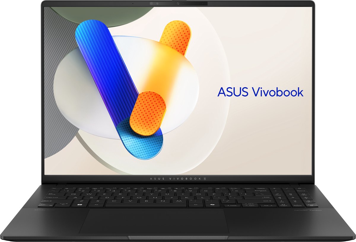 ASUS VivoBook S 16 OLED S5606MA-MX095W - Laptop - 16 inch - azerty (4711387630792)