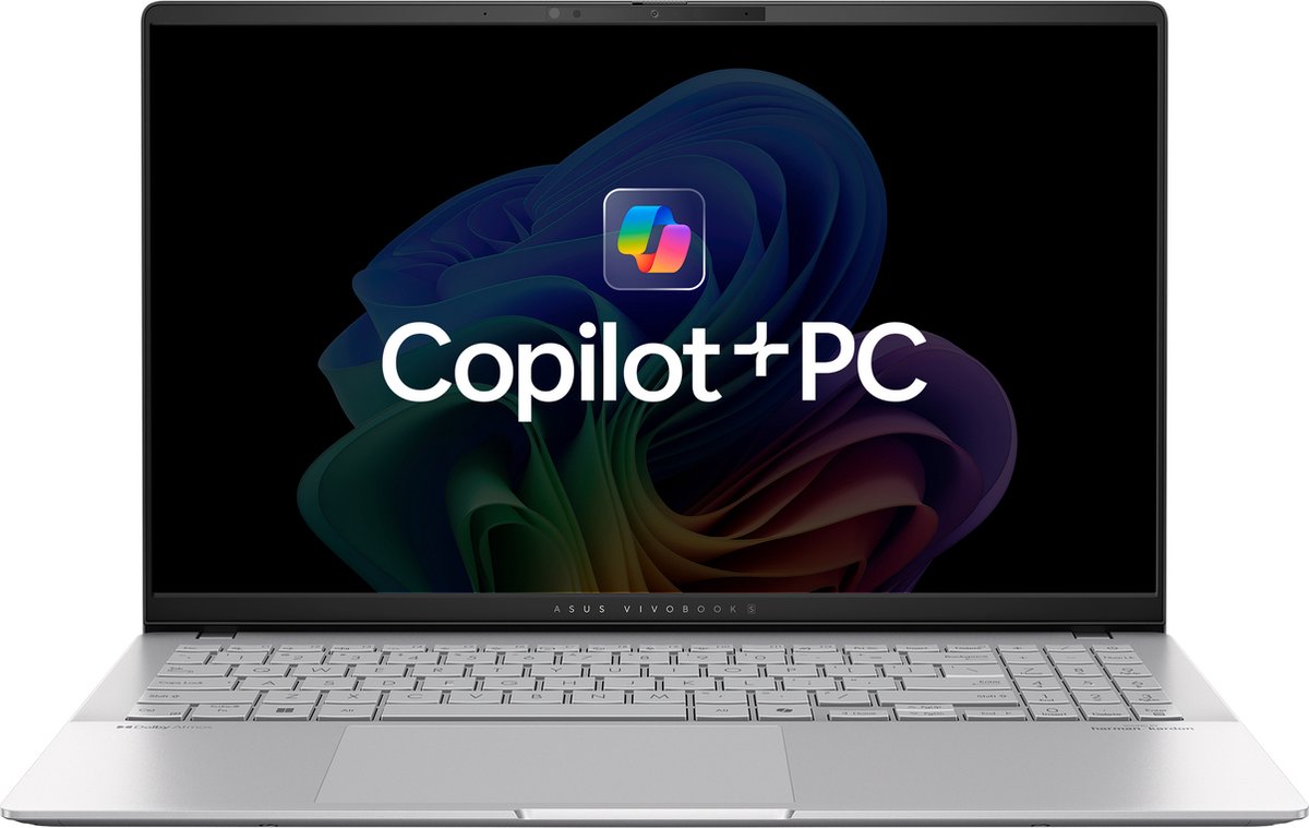 ASUS Vivobook S 15 S5507QA-MA006W - Copilot+ Laptop - 15.6 inch (4711387553299)