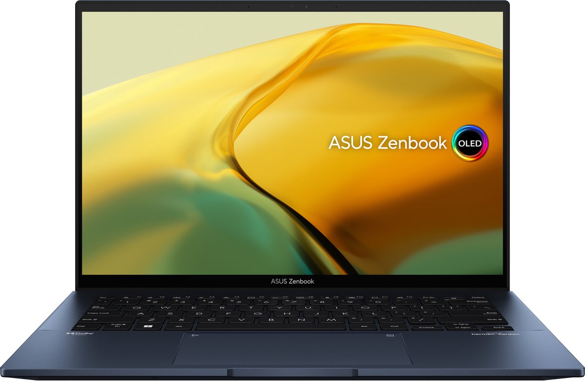 ASUS ZenBook 14 OLED UX3402VA-KM157W - Laptop - 14 inch - azerty (4711387014981)