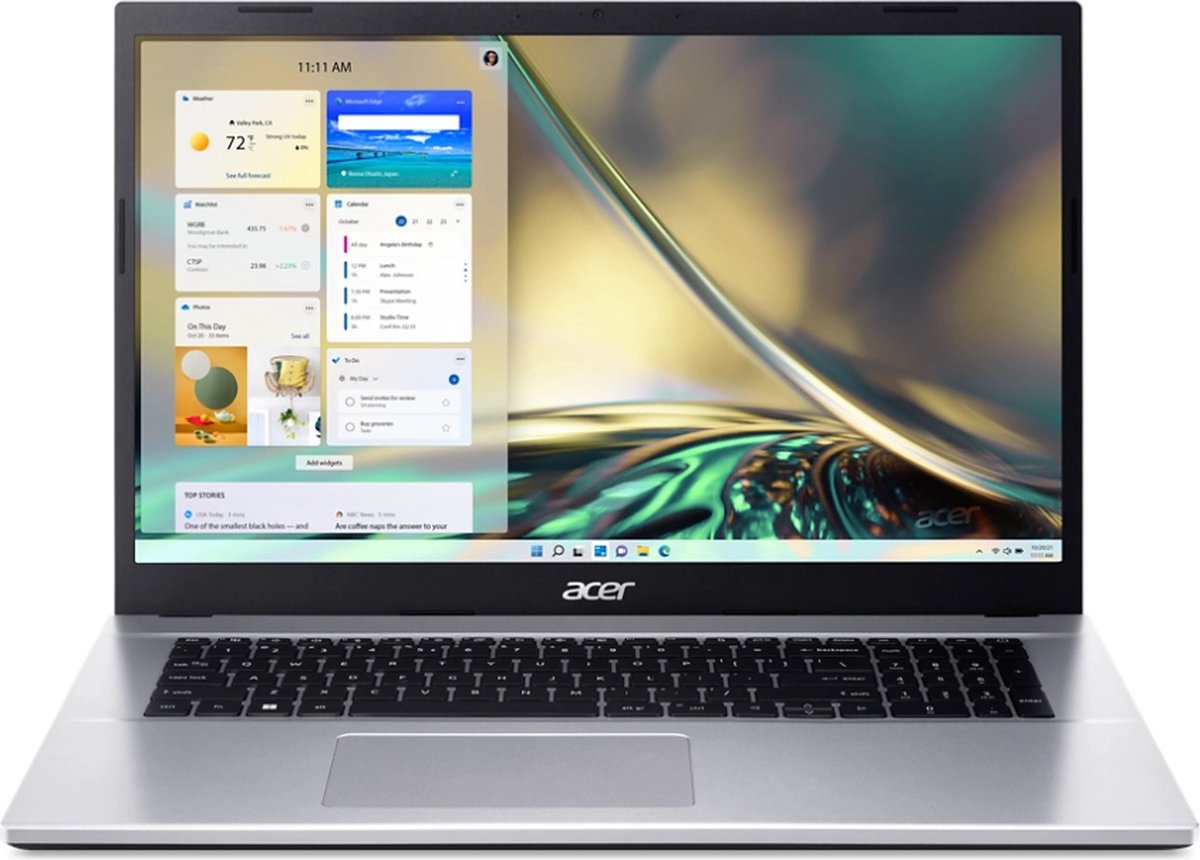 Acer - Aspire 3 17 A317-54-74XM (4711121720253)