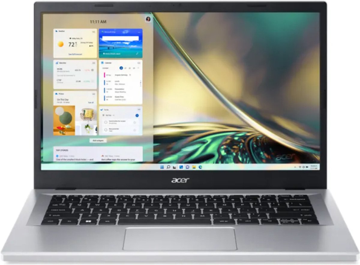 Acer Aspire 3 - A314-23P-R8JU - laptop - 14