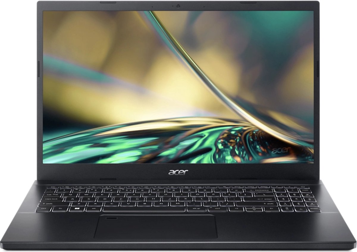 Acer - Aspire 7 - Laptop - Intel i7 - RTX 2050 (4711121805615)
