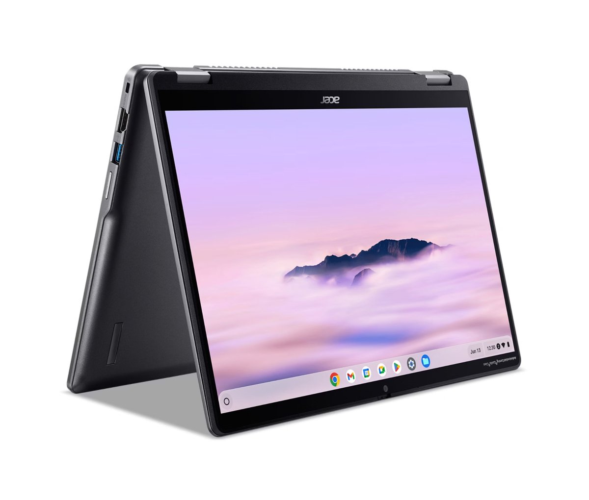 Acer Chromebook Plus Spin CP514-4HN-379X - 2-in-1 Chromebook - 14 inch (4711474124852)