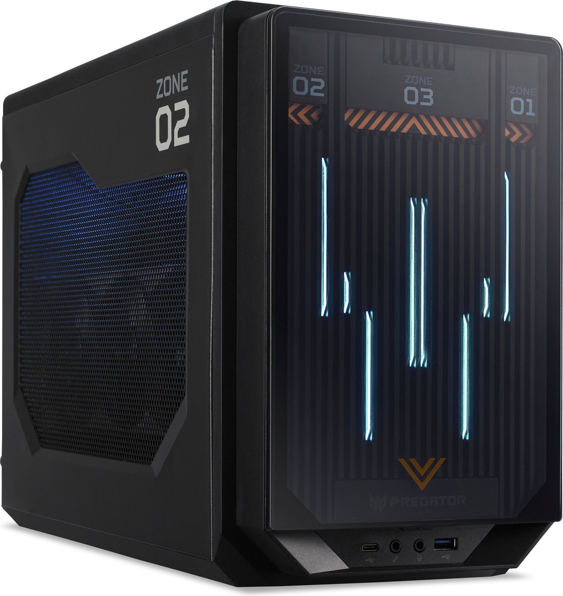 Acer Predator Orion X 650 I7422G - Gaming PC - Core i7 - RTX 4080 - 32 GB RAM - 1 TB SSD (4711121818110)