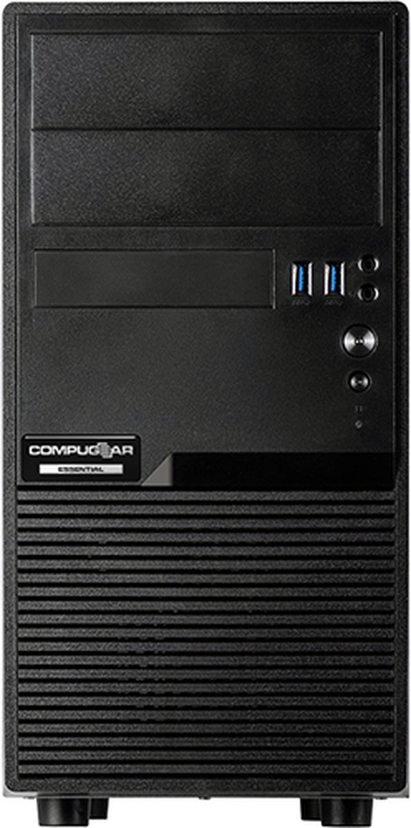 Core i9 12900F- RTX 3050 - 32GB RAM - 1TB M.2 SSD - WiFi - Bluetooth - Windows 11 Pro (COMPUGEAR E-375163) (8719925375163)