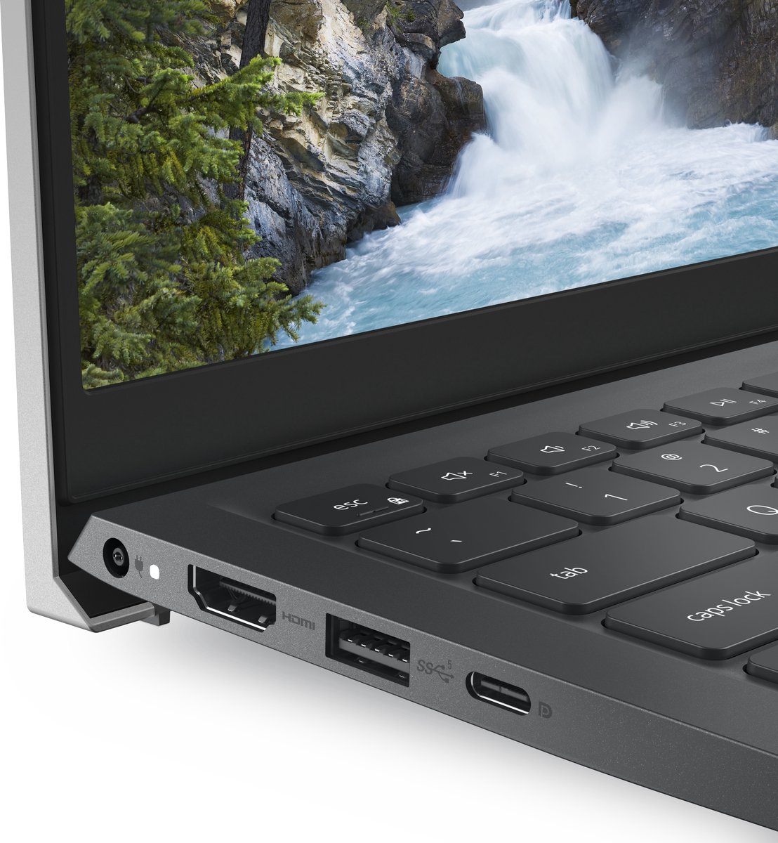 DELL Vostro 5410 | Core™ i5-11320H | 8GB | 512GB SSD | 14 FHD | Titan Gray | W11 Pro | Azerty - FR (5397184626153)