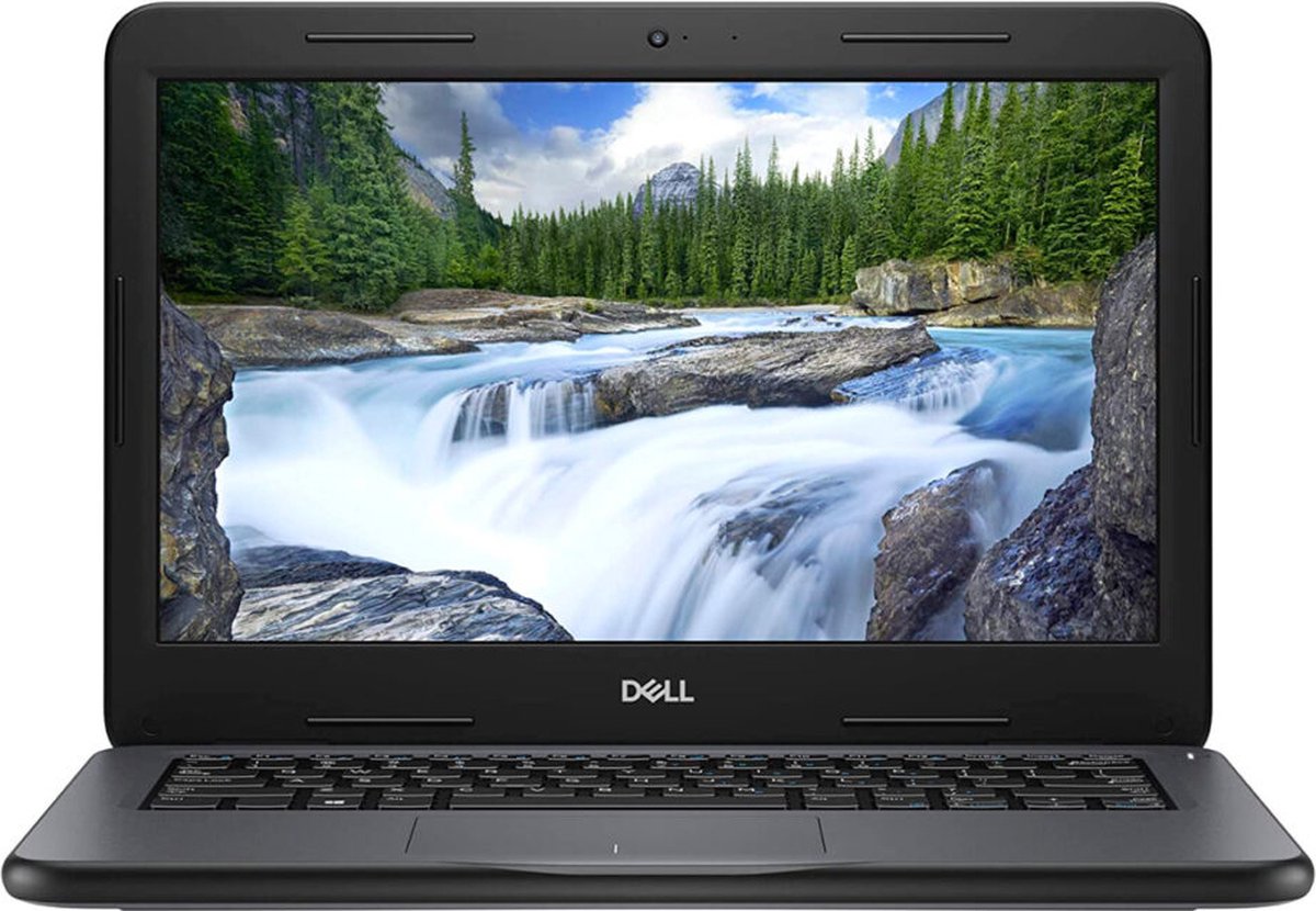 Dell laptop - Latitude 3310 - 13.3