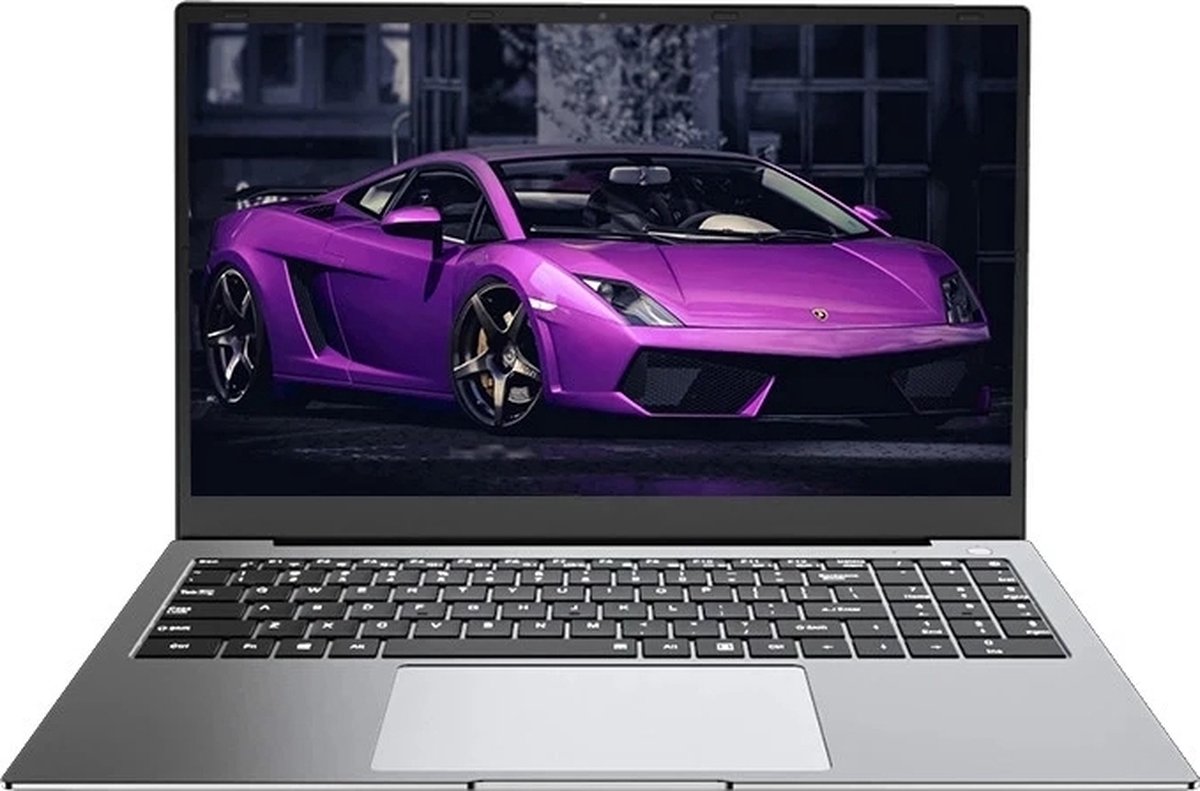 Elementkey PixelPro - Metalen Ultrabook 15.6 Inch Laptop - i9-12900H - MX550 GPU - 32GB Ram - 1 TB SSD - Vingerafdrukscanner - Grijs (8720118851548)