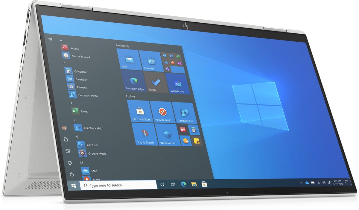 HP EliteBook x360 1040 G8 Intel® Core™ i5 i5-1135G7 Hybride (2-in-1) 35,6 cm (14