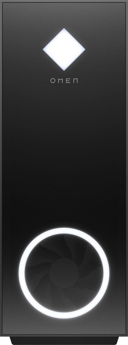 HP OMEN 30L GT13-1635nd i9-11900K Tower Intel® Core™ i9 32 GB DDR4-SDRAM 2000 GB SSD Windows 10 Home PC Zwart (0195908908906)