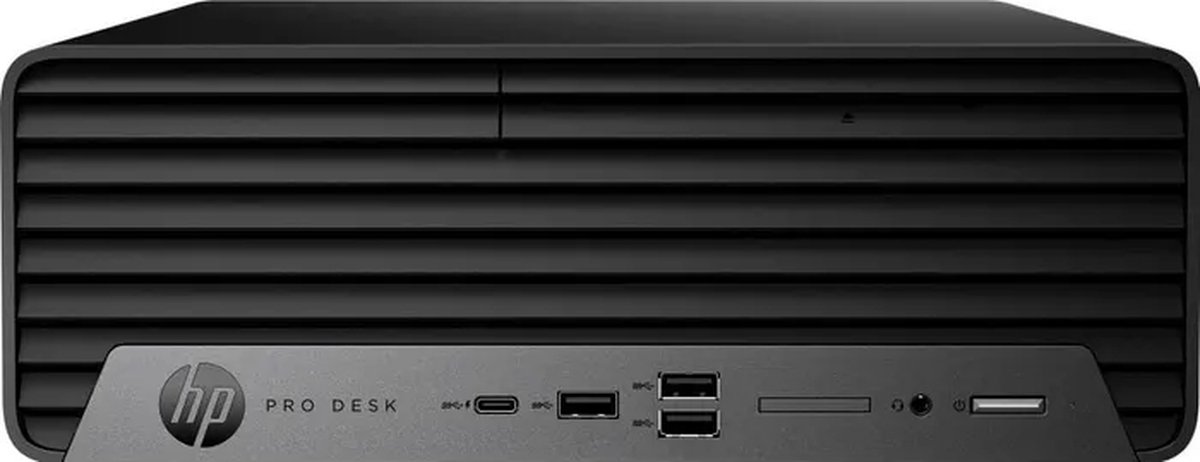 HP Pro 400 G9 - Bureaumodel (0196548341528)