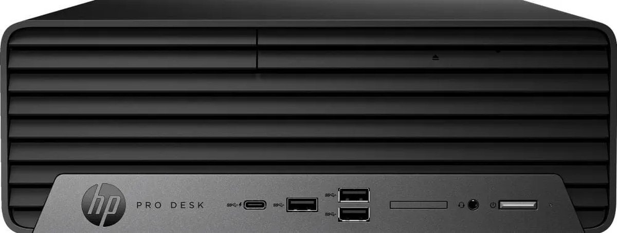 HP Pro 400 G9 Desktop - Core i5 - 16 GB RAM - 512 GB SSD - W11 Pro (0198415148278)