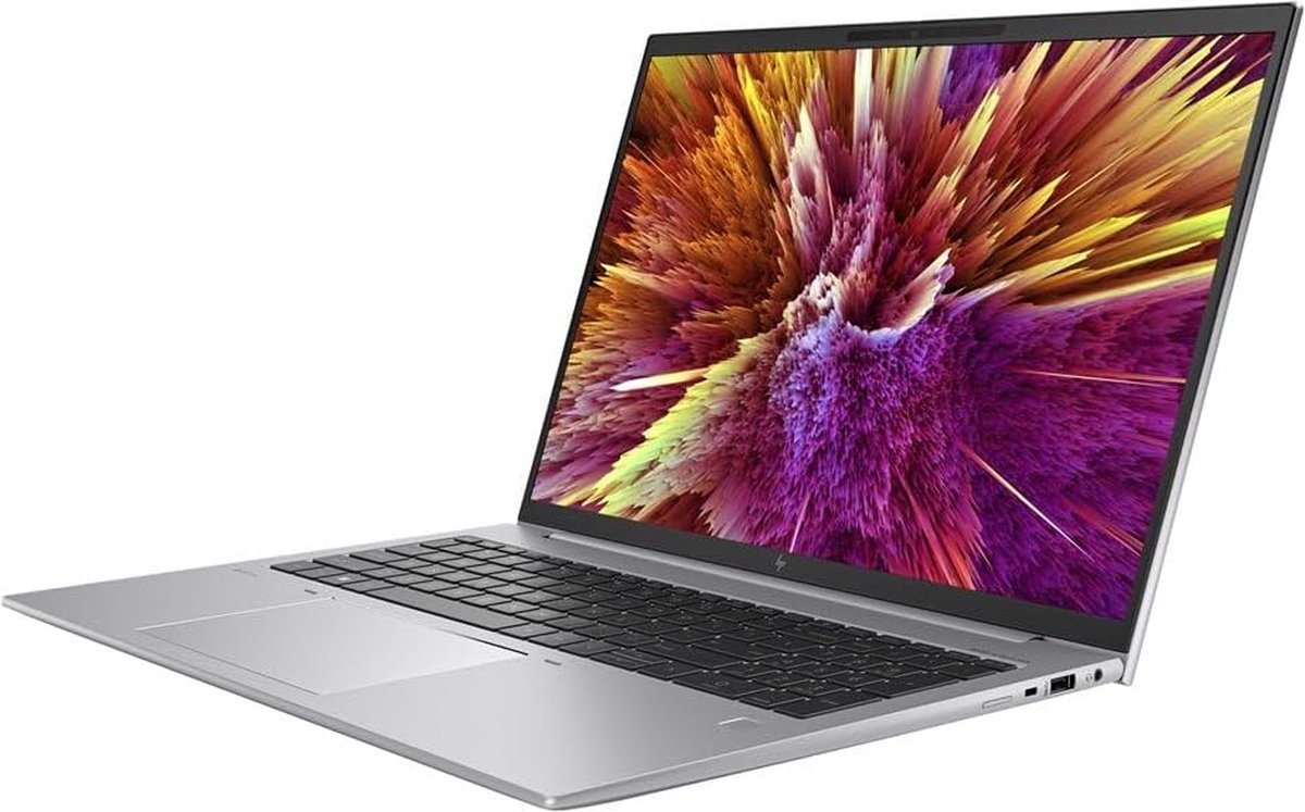 HP ZBOOK FIREFLY 16 G10 ( 740J2AV) MOBILE WORKING STATION 16'' FHD I7-1365U 64gb ddr5 512GB RTX Nvidia A500 4GB AZERTY (0197029181107)