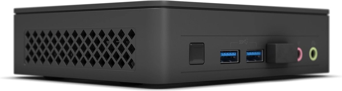 Intel/ASUS Mini PC/Computer inclusief RAM en SSD - 8GB/240GB - N4505 2-Core@2-2.9GHz - WIFI/Bluetooth - HDMI/DisplayPort - Win11 PRO (8720153604598)