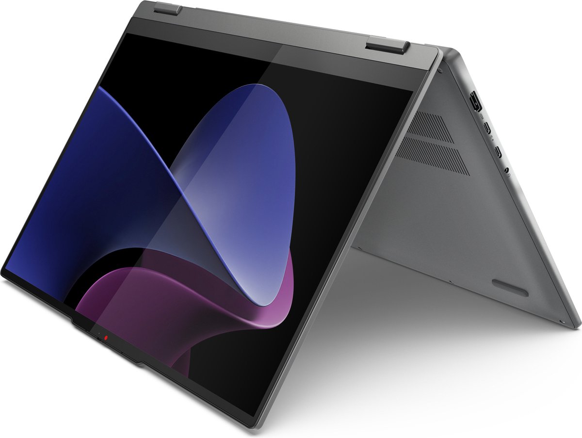Lenovo IdeaPad 5 2-in-1 16IRU9 83DU0043MH - 2-in-1 Laptop - 16 inch (0198154002329)