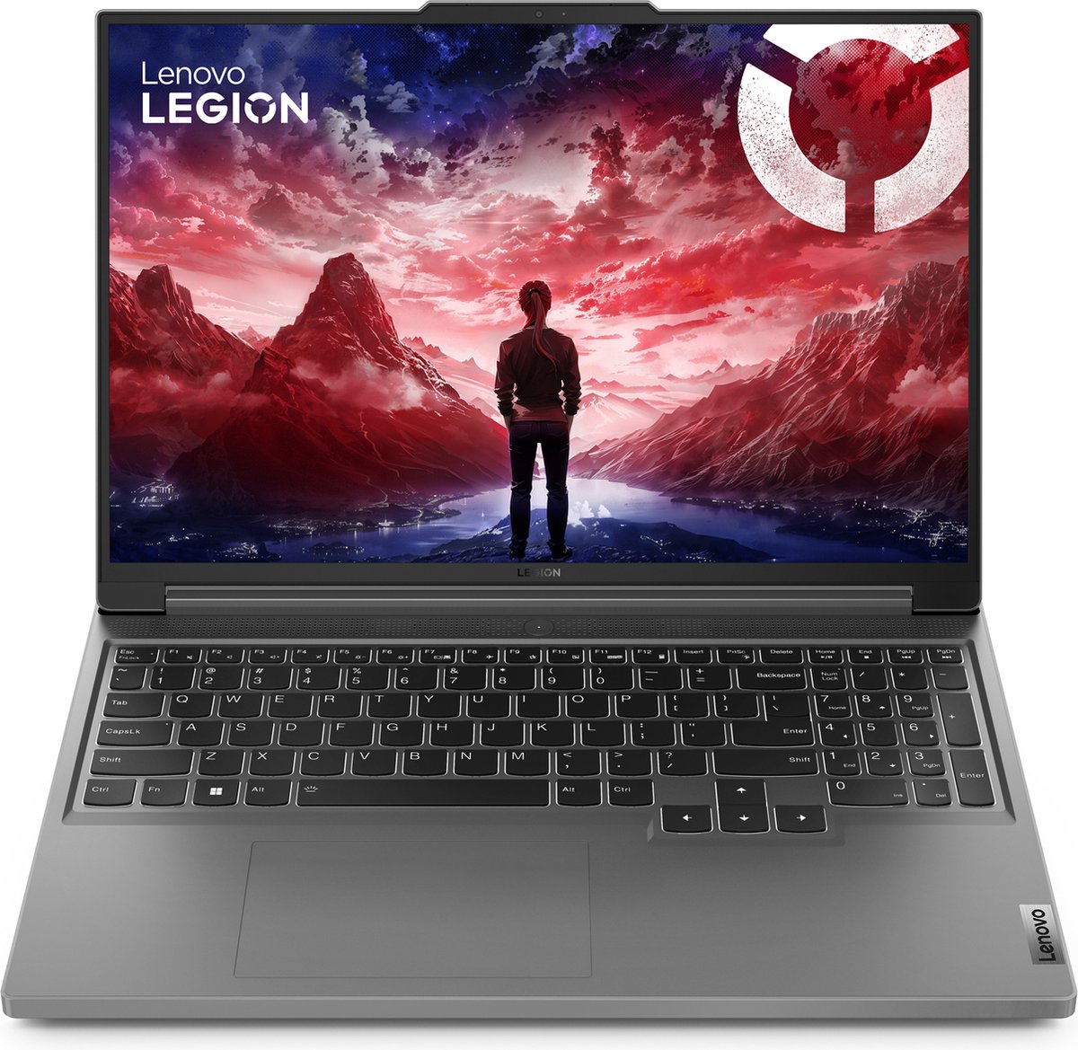 Lenovo Legion Slim 5 16AHP9 83DH006JMH - Gaming Laptop - 16 inch - 165 Hz (0198154026059)