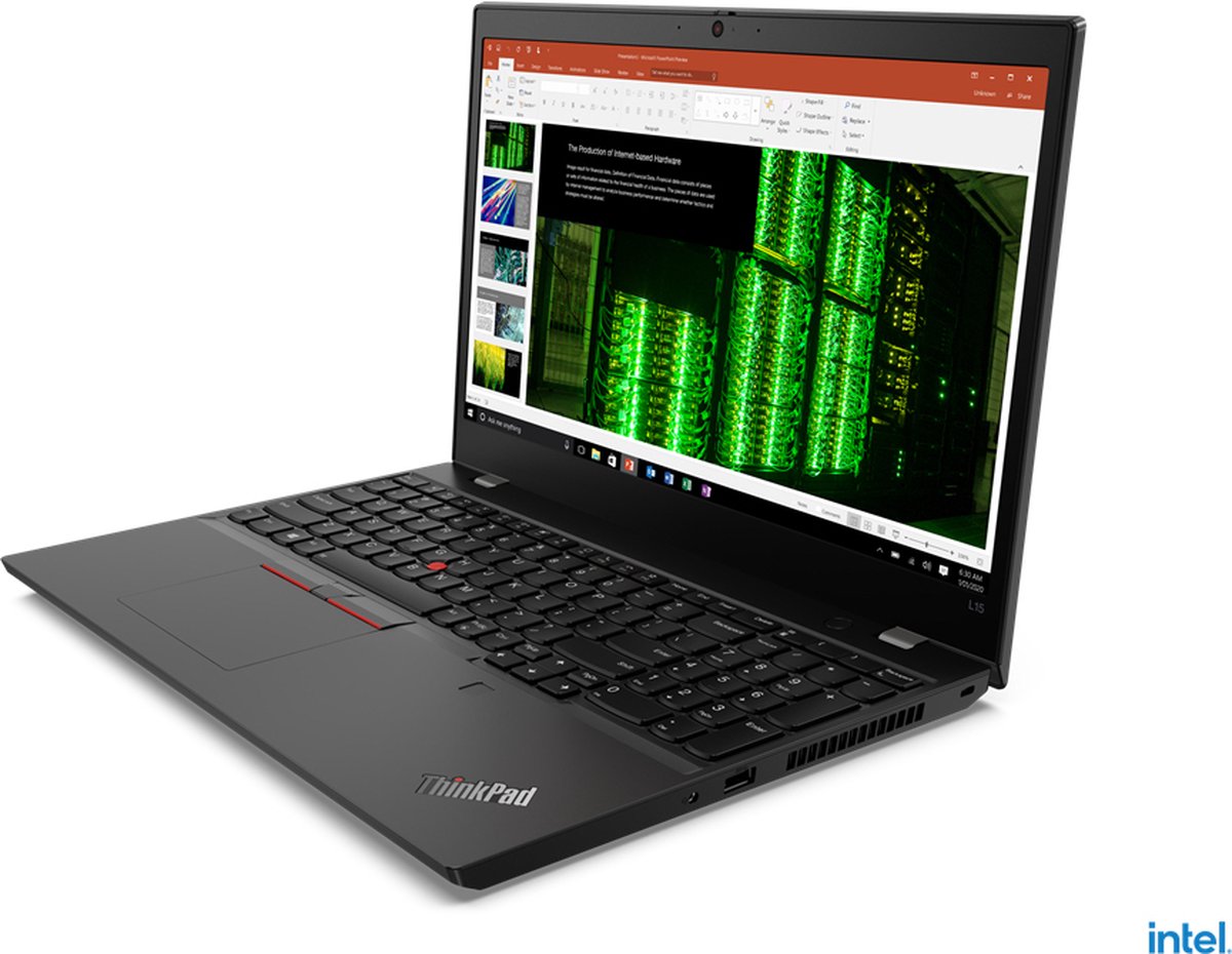 Lenovo ThinkPad L15 i5-1135G7 Notebook 39,6 cm (15.6