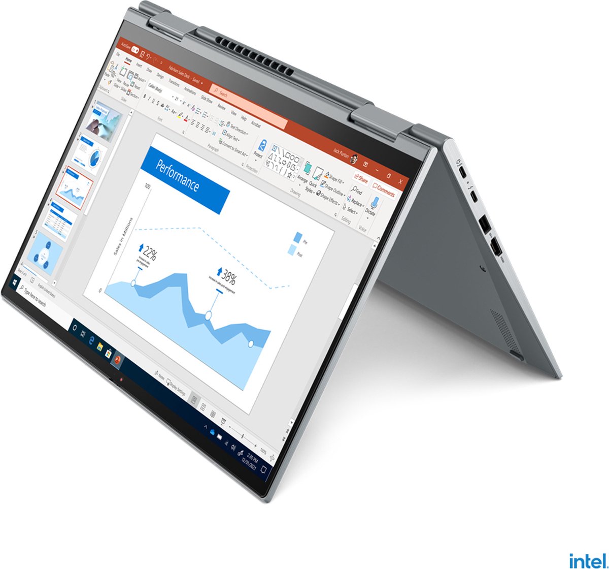 Lenovo ThinkPad X1 Yoga Intel® Core™ i5 i5-1135G7 Hybride (2-in-1) 35,6 cm (14
