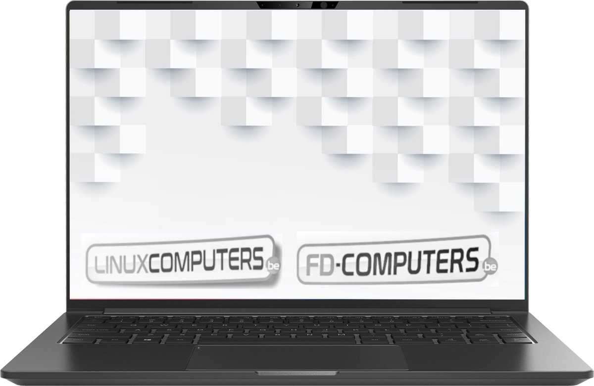 Linux Ultrabook laptop 14