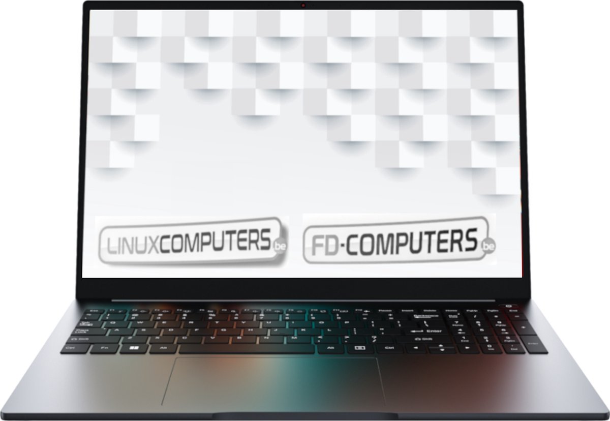 Linux laptop 16