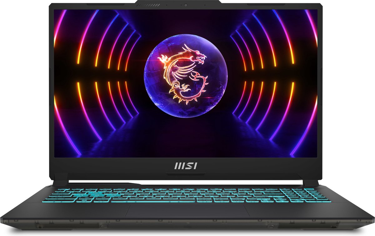 MSI Cyborg 15 A12VF-007BE Intel Core i5-12450H - 16GB DDR5 - 512GB SSD - (15.6