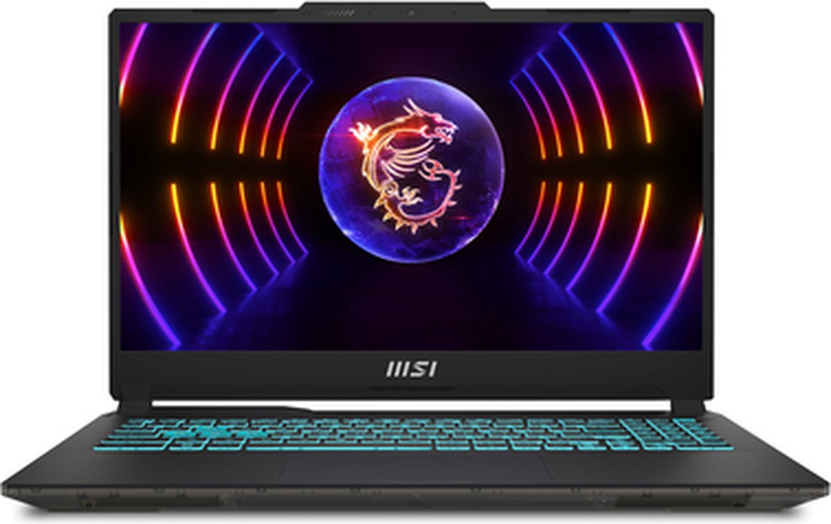 MSI Cyborg 15 A13UC-689NL - Gaming Laptop - 15.6 inch - 144Hz (4711377165068)