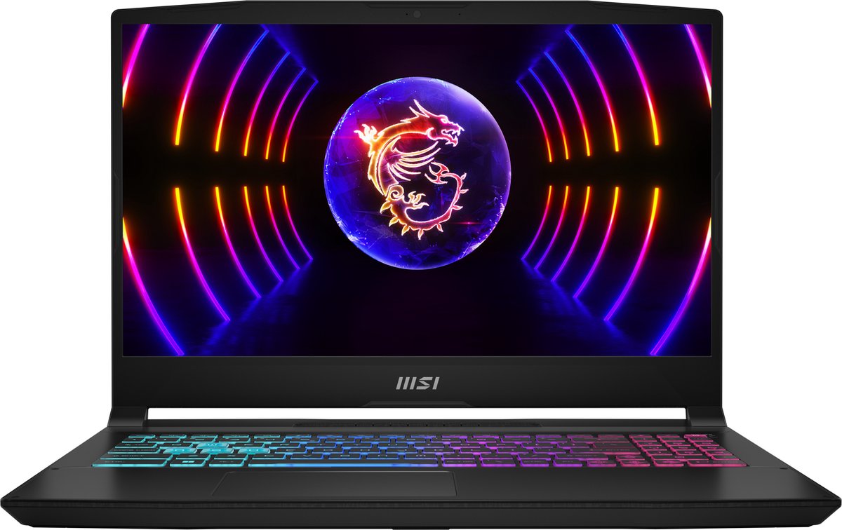 MSI Katana 15 B13VFK-013BE - Gaming Laptop - 15.6 inch - azerty - 144 Hz (4711377035705)