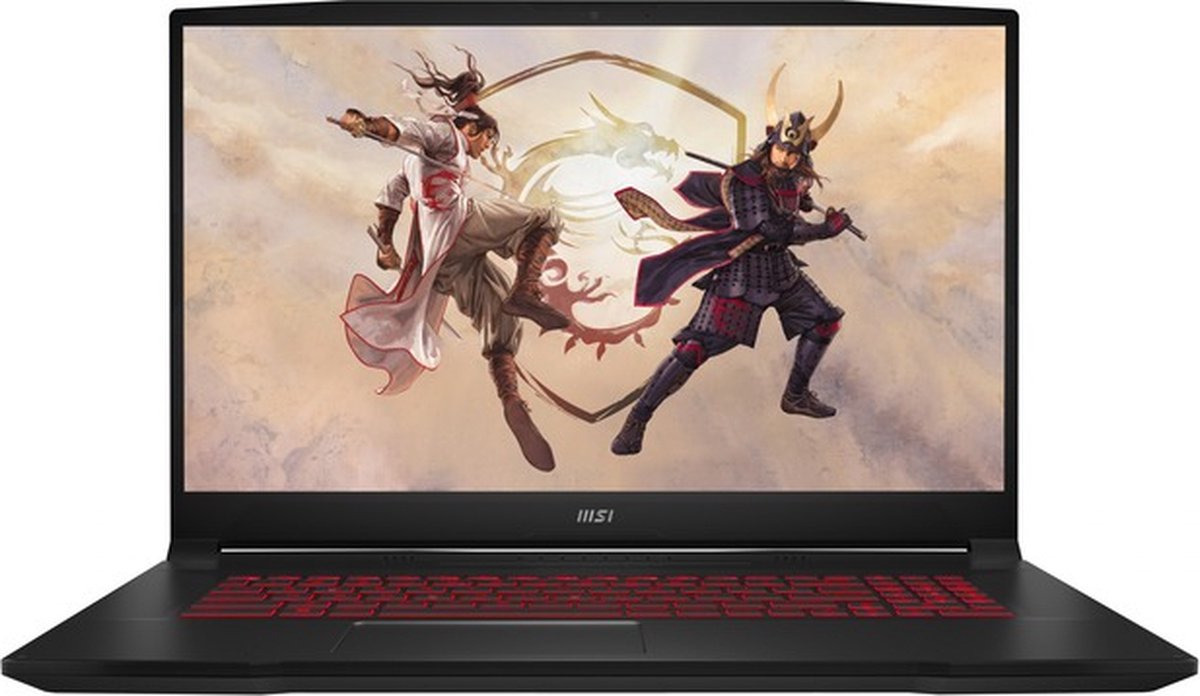 MSI Katana GF76 /17.3FHD / 144Hz / i7-12700H / 16GB / 1TBSSD / RTX3060-6GB / W11 (4719072951771)