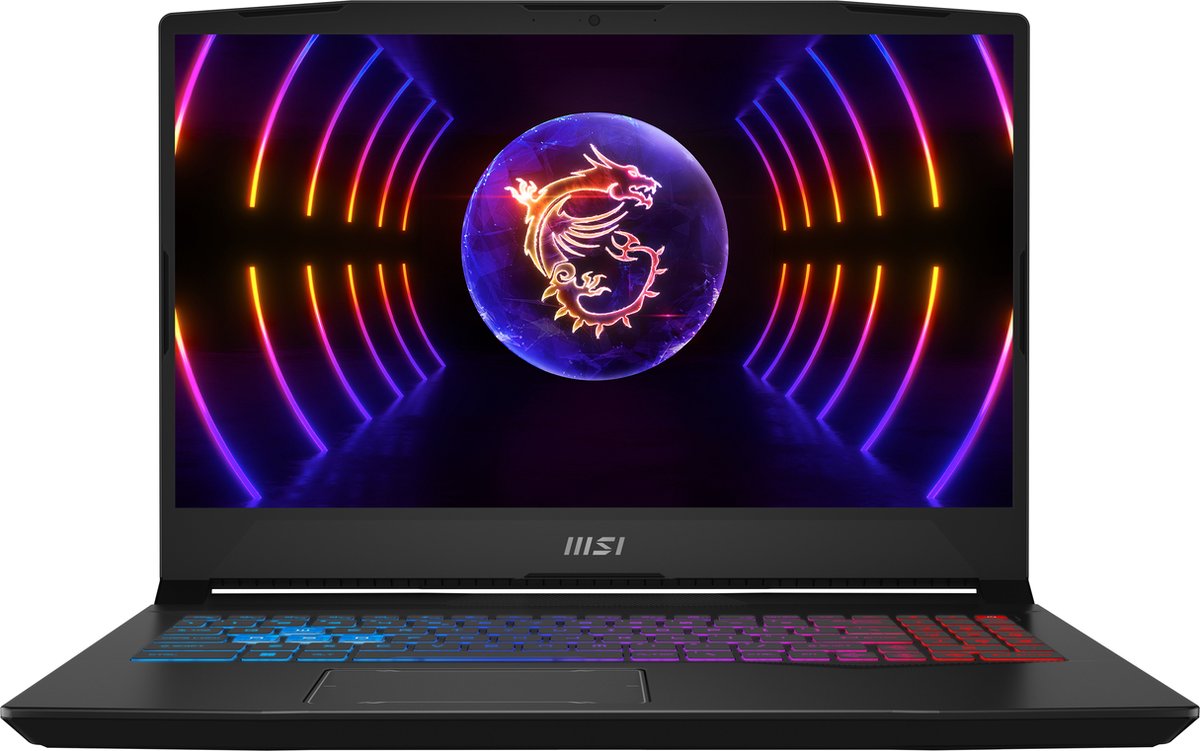 MSI Pulse 15 B13VFK-1061BE - Gaming Laptop - 15.6 inch - 360Hz - azerty (4711377102834)