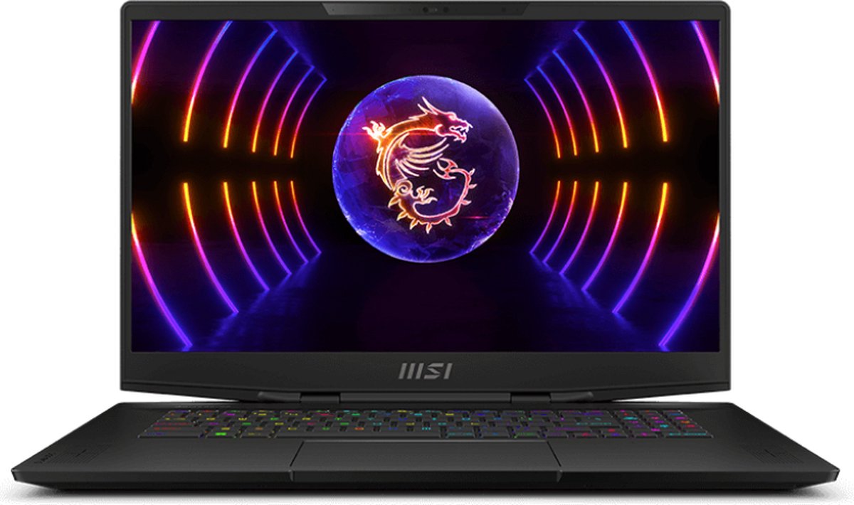 MSI Stealth 17 Studio A13VF-012BE - Gaming Laptop - 17.3 inch - 240 Hz - azerty (4711377082624)