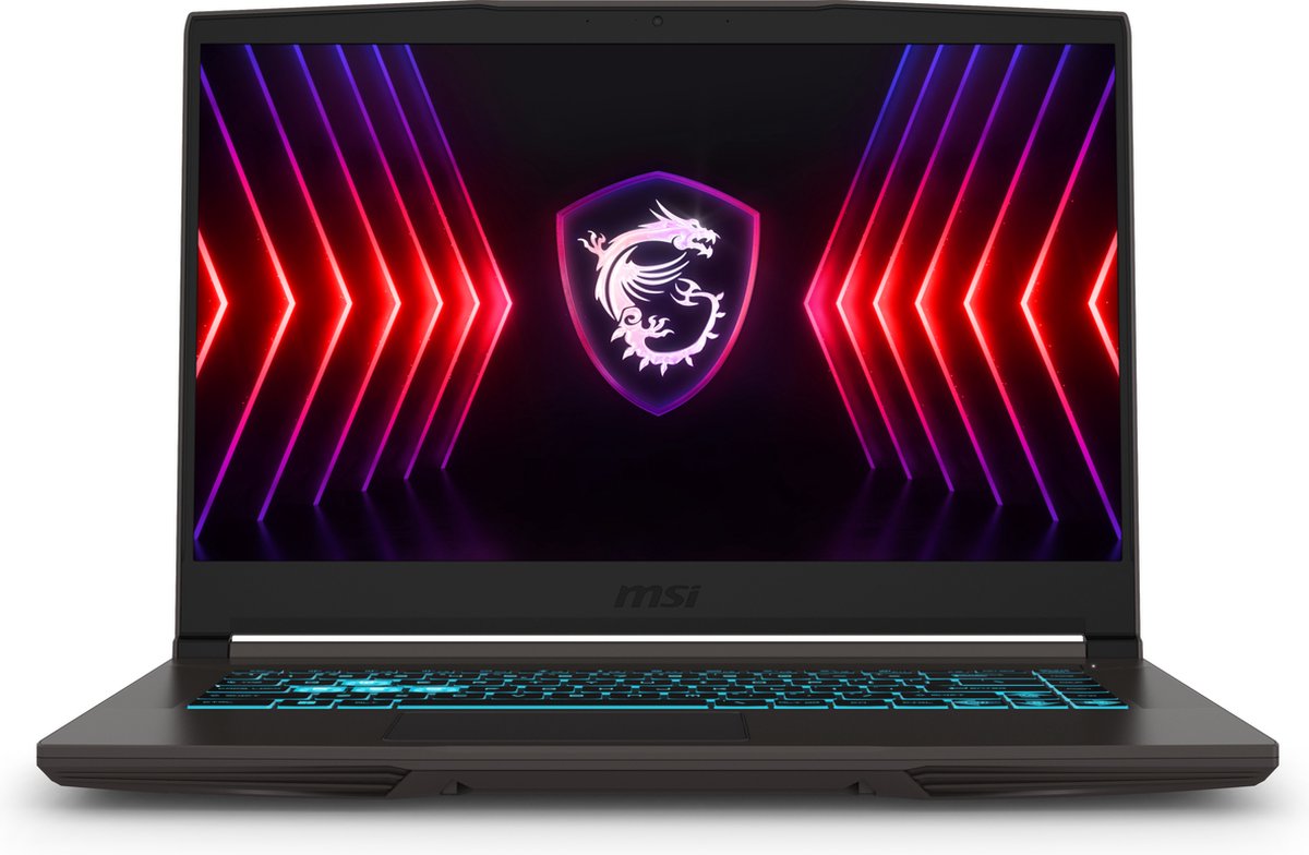 MSI Thin A15 B7VE-002NL - Gaming laptop - 15.6 inch - 144Hz (4711377185042)