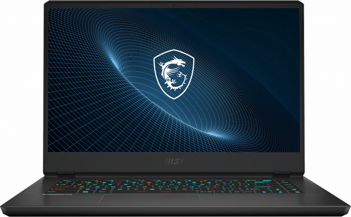 MSI Vector GP66 12UGS-445BE - Gaming Laptop - 15.6 inch - 165Hz - azerty (4719072949402)