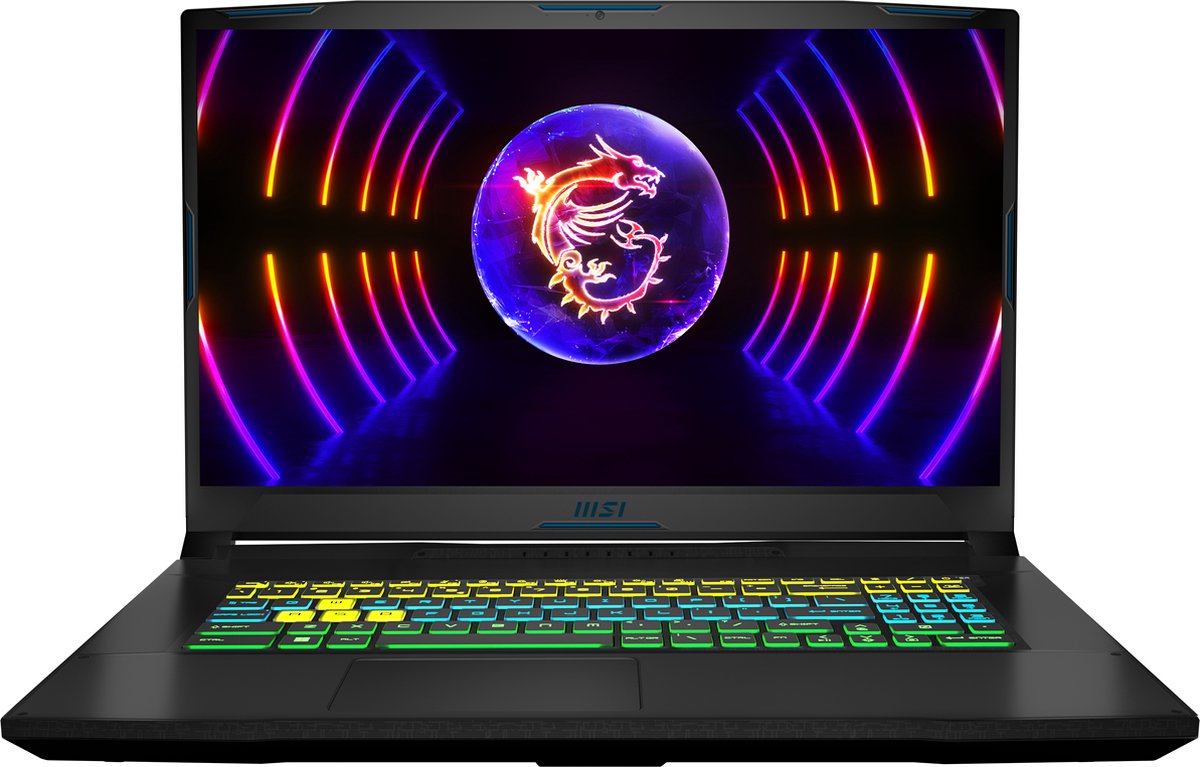 MSI notebook gaming CROS17C12VG220BE / 17.3