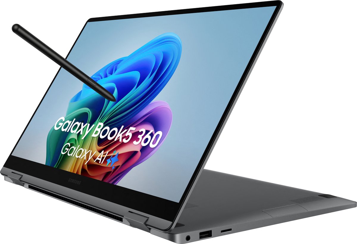 Samsung Galaxy Book5 360 - Copilot+ Laptop - 15.6 inch (8806097002277)