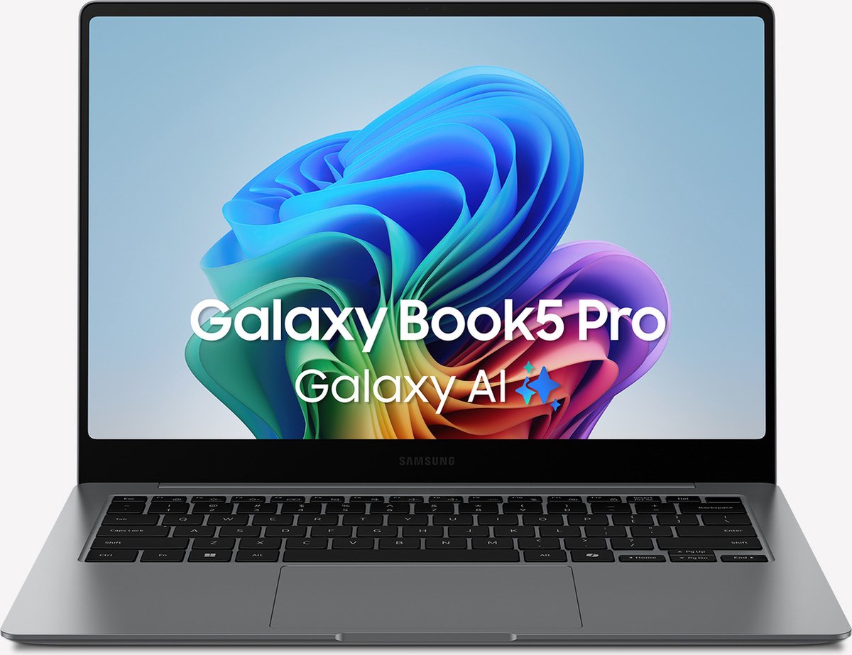 Samsung Galaxy Book5 Pro - Copilot+ Laptop - 14 inch - 120 Hz (8806097002390)
