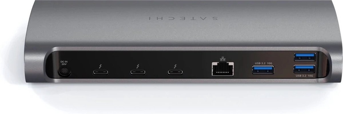 Satechi Thunderbolt 4 Dock (0879961009601)