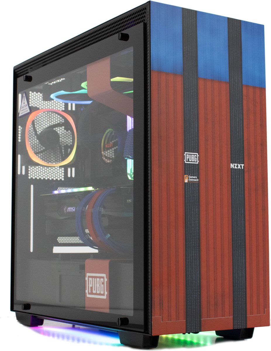 ScreenON - Extreme - Limited Edition - Intel Core i9-13900K - 4TB NVMe SSD - RTX 4080 - GamePC.L108 - WiFi (8720211988288)