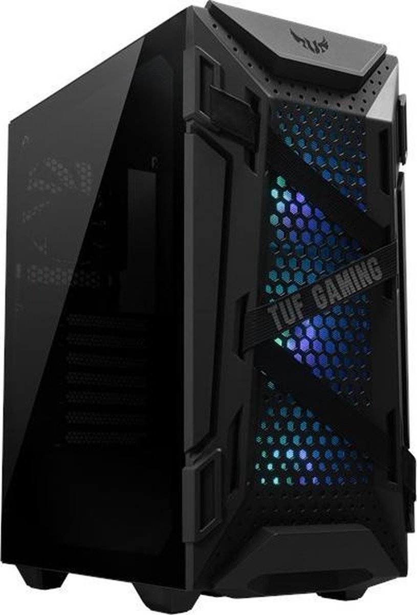 ScreenON - Game PC - Intel Core i7 - 1TB SSD + 3TB HDD - RTX 3060 - GamePC.Y12149 (8720211982019)