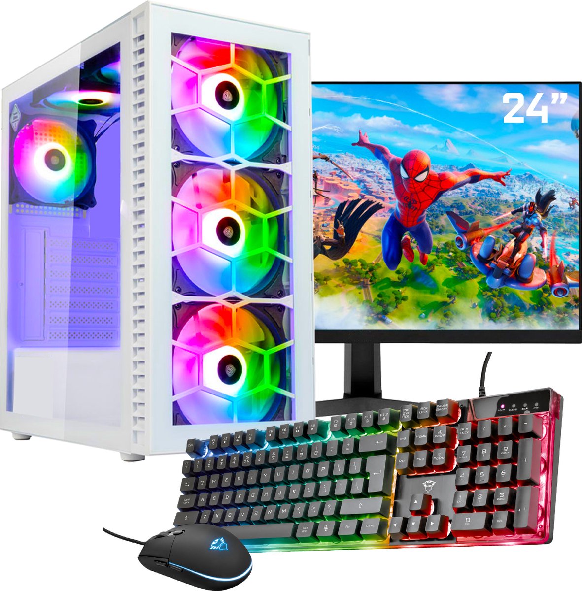 ScreenON - Gaming Set - S24-TX88293 (24